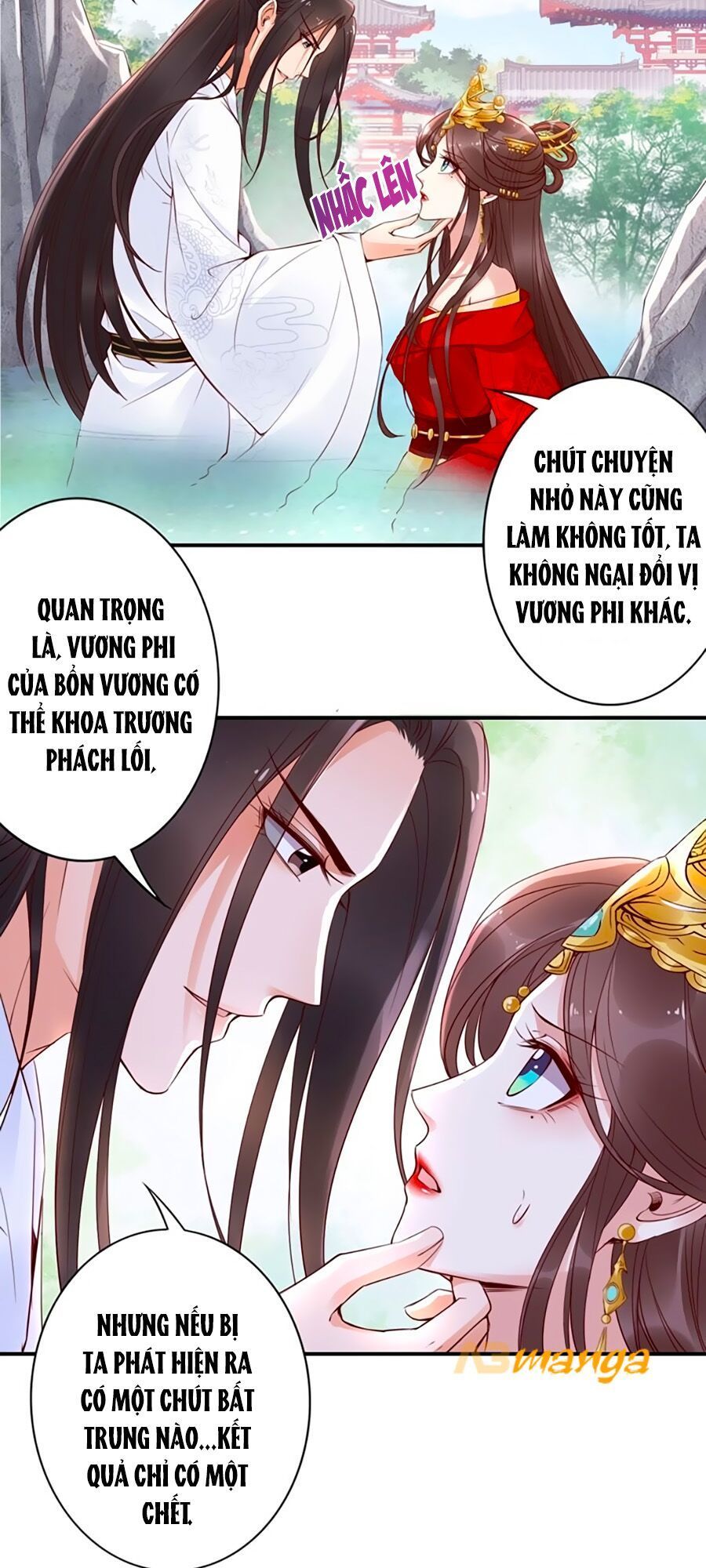 Đế Cung Đông Hoàng Phi Chapter 6 - 30