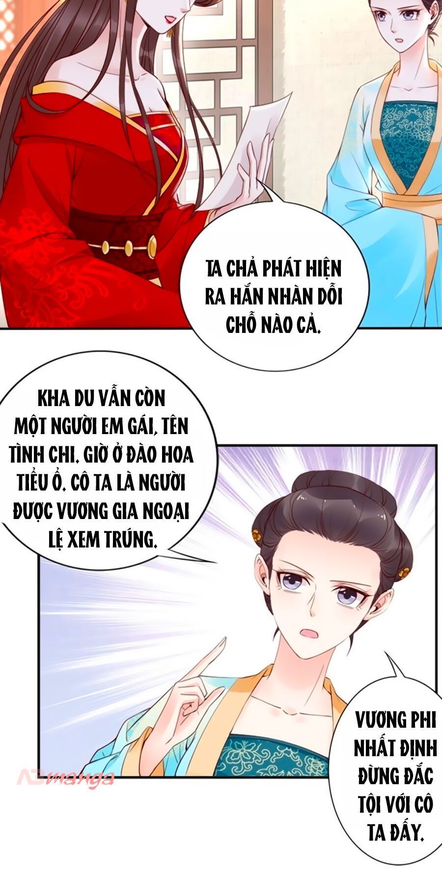 Đế Cung Đông Hoàng Phi Chapter 7 - 29