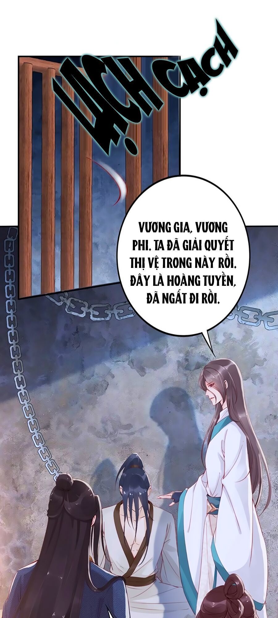 Đế Cung Đông Hoàng Phi Chapter 8 - 17