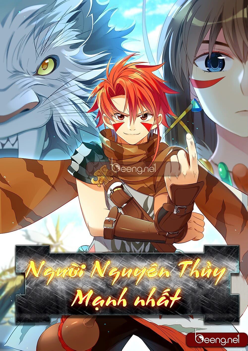 Người Nguyên Thủy Mạnh Nhất Chapter 9 - 1