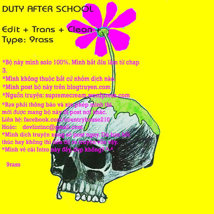 Duty After School Chapter 3 - 2