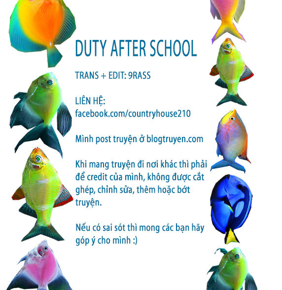 Duty After School Chapter 6 - 27