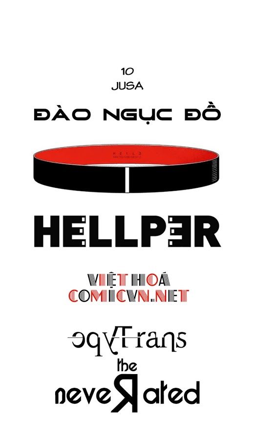 Hellper Chapter 10 - 1