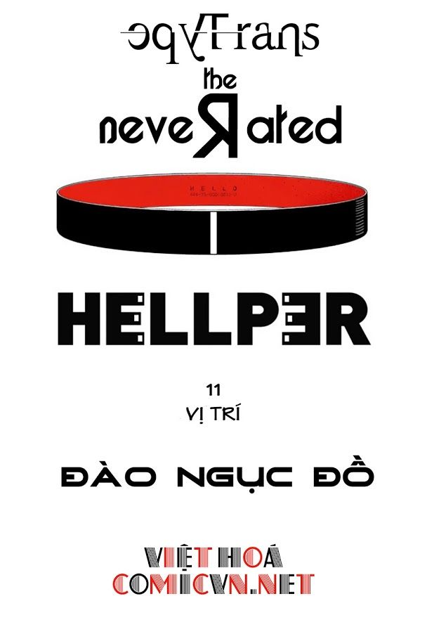 Hellper Chapter 11 - 1