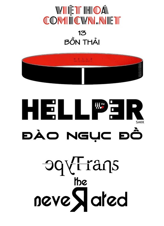 Hellper Chapter 13 - 1