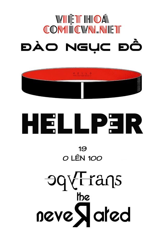 Hellper Chapter 19 - 7