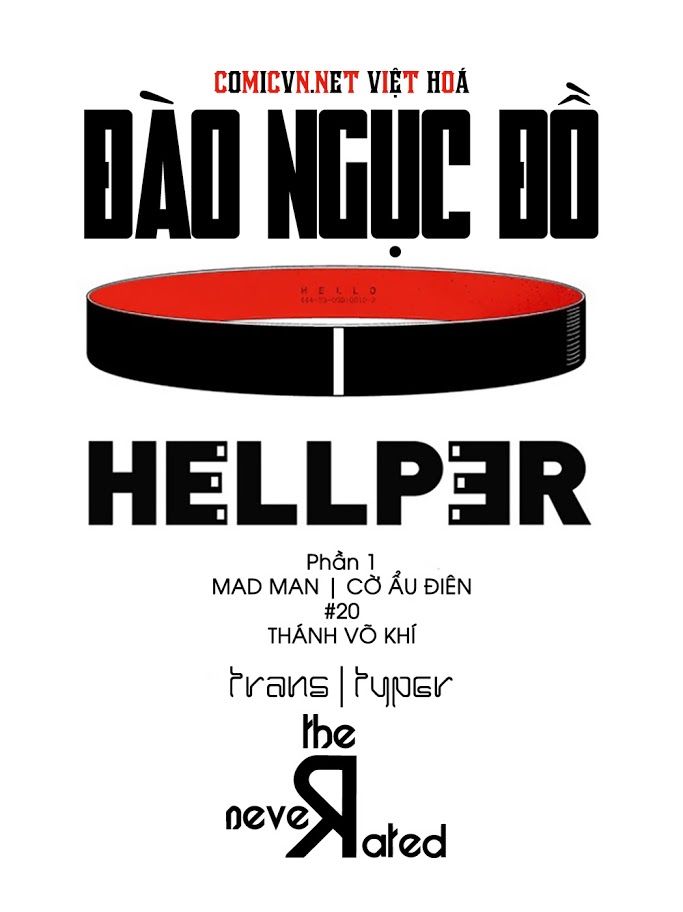 Hellper Chapter 20 - 12