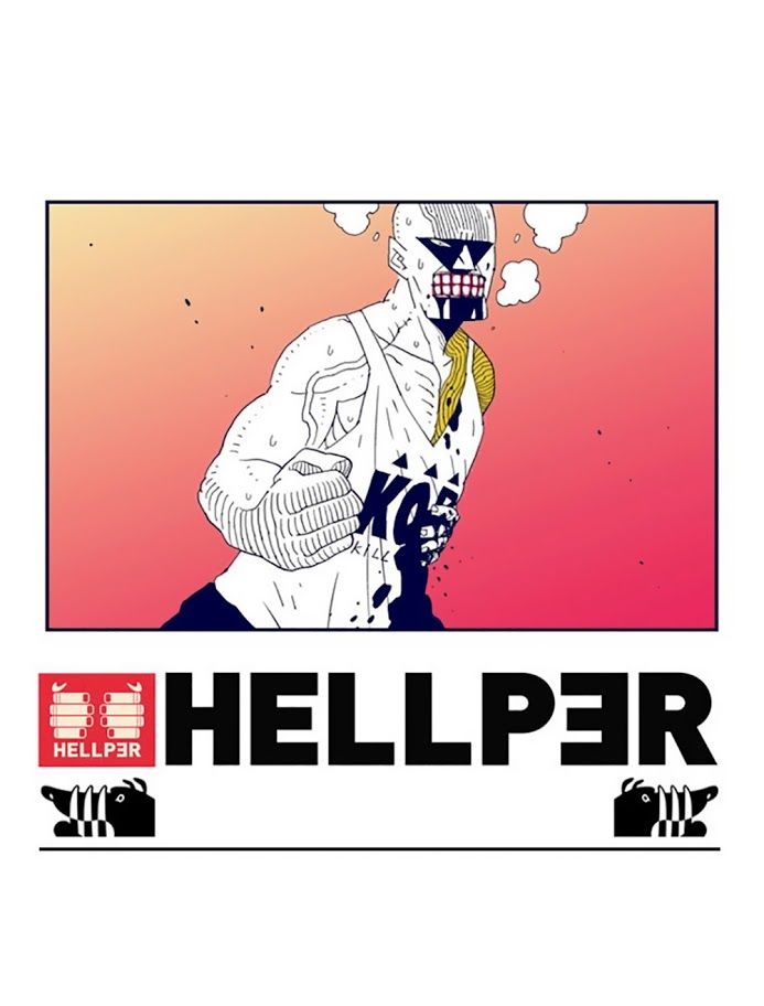 Hellper Chapter 27 - 37