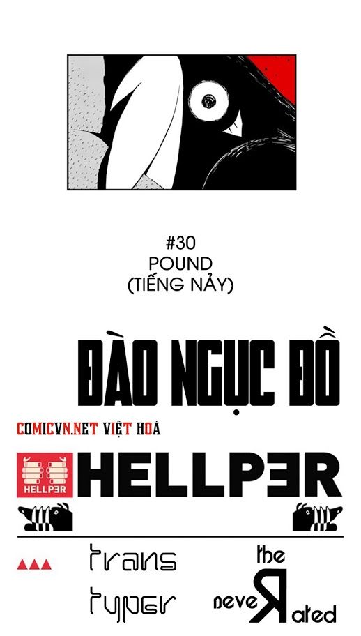 Hellper Chapter 30 - 34