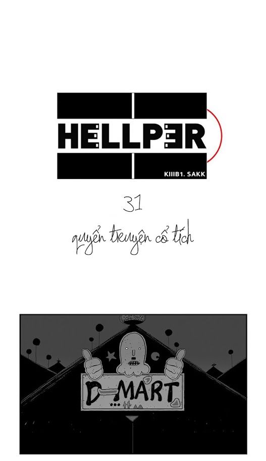 Hellper Chapter 31 - 1