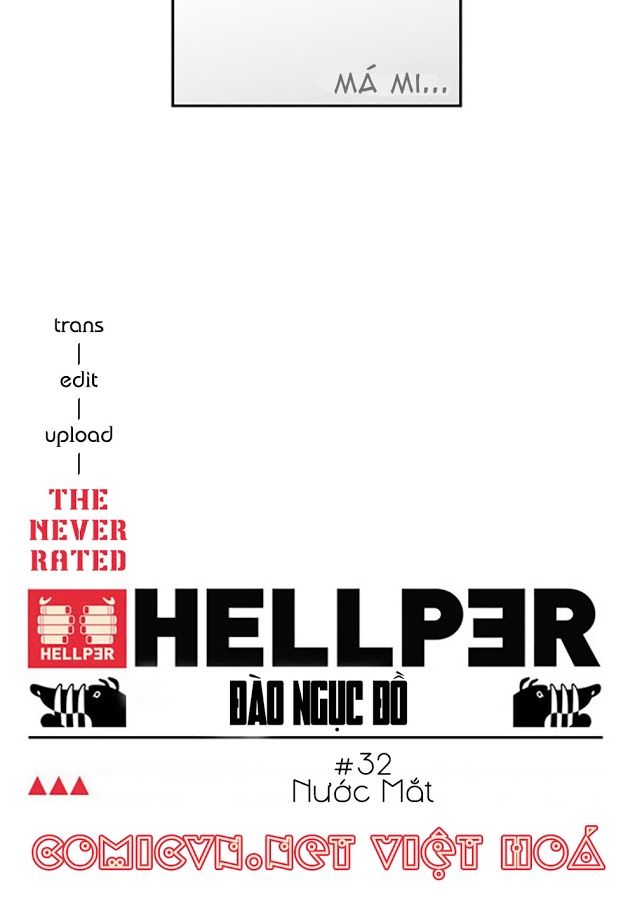 Hellper Chapter 32 - 43