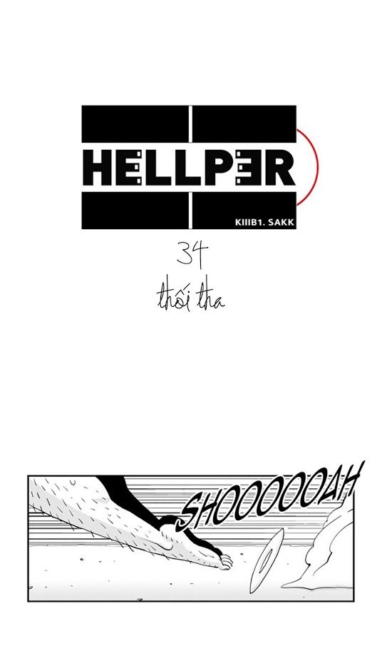 Hellper Chapter 34 - 1