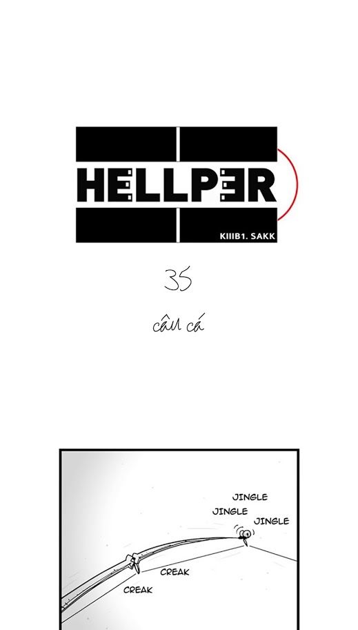 Hellper Chapter 35 - 1