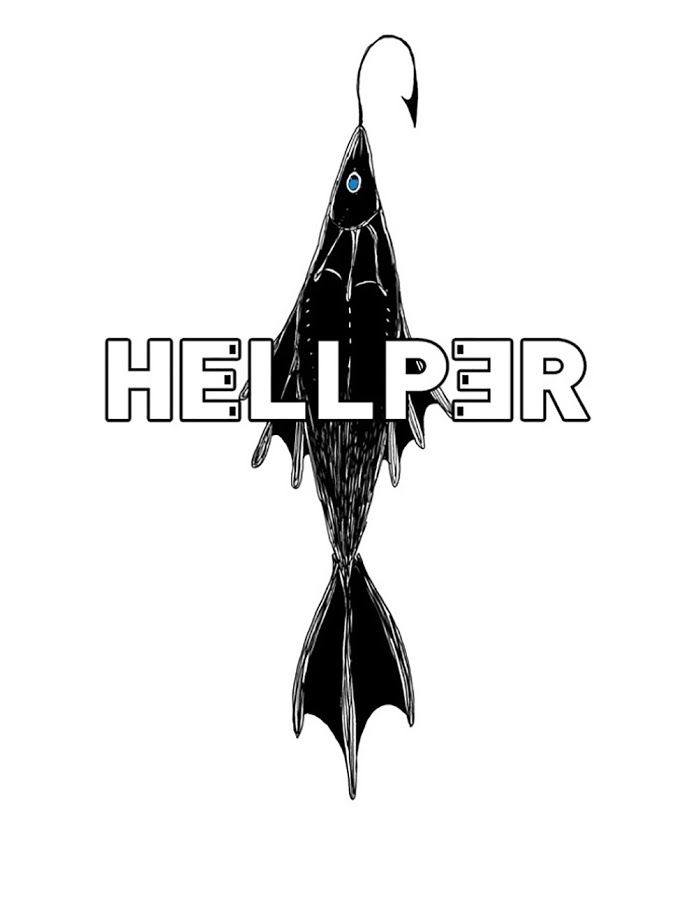 Hellper Chapter 35 - 41