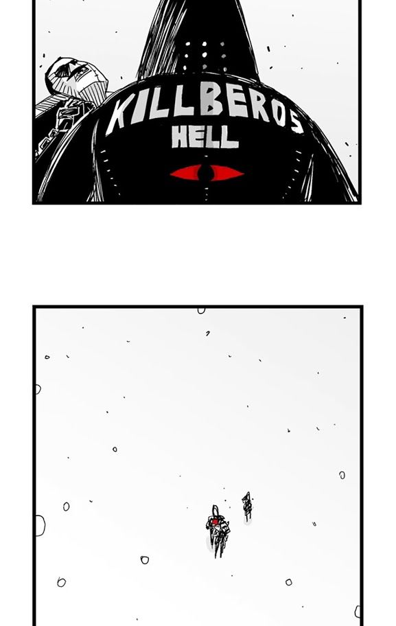 Hellper Chapter 39 - 41