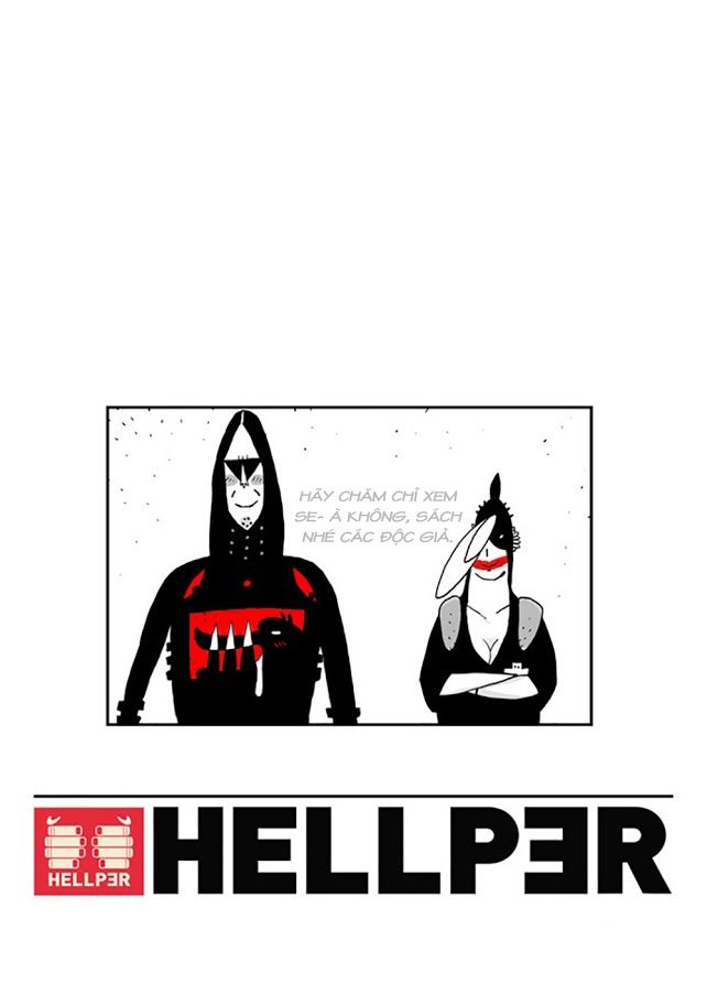 Hellper Chapter 4 - 34