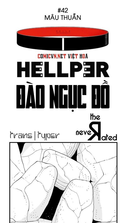 Hellper Chapter 42 - 1