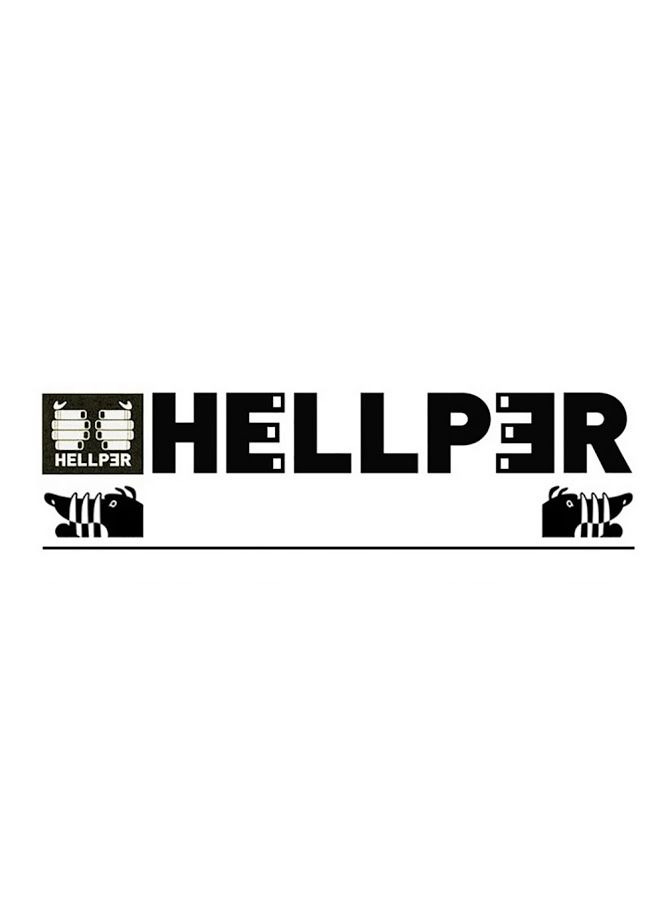 Hellper Chapter 44 - 51