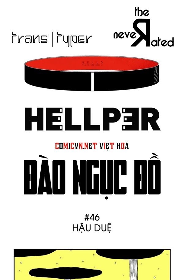 Hellper Chapter 46 - 1