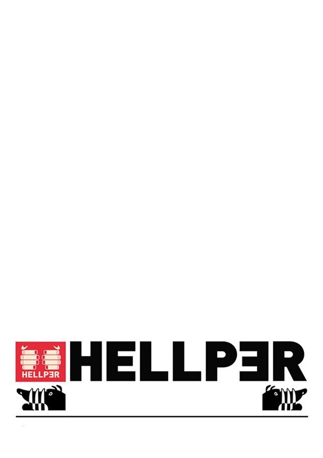 Hellper Chapter 5 - 40