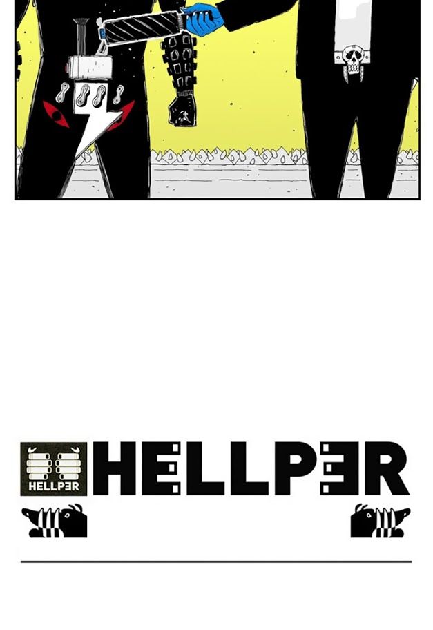 Hellper Chapter 53 - 41