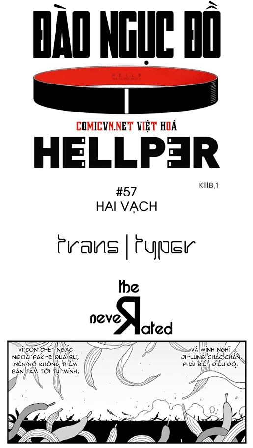 Hellper Chapter 57 - 1