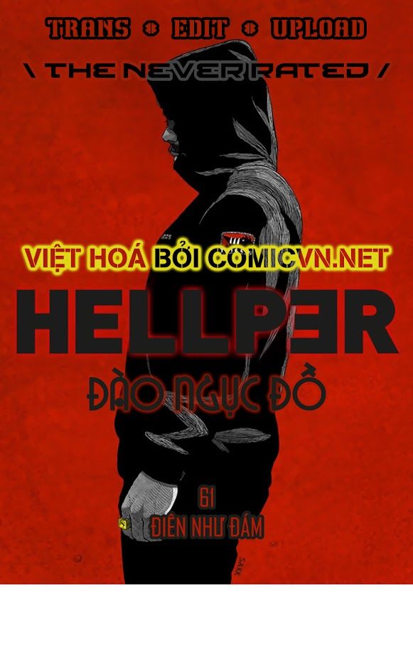 Hellper Chapter 61 - 1