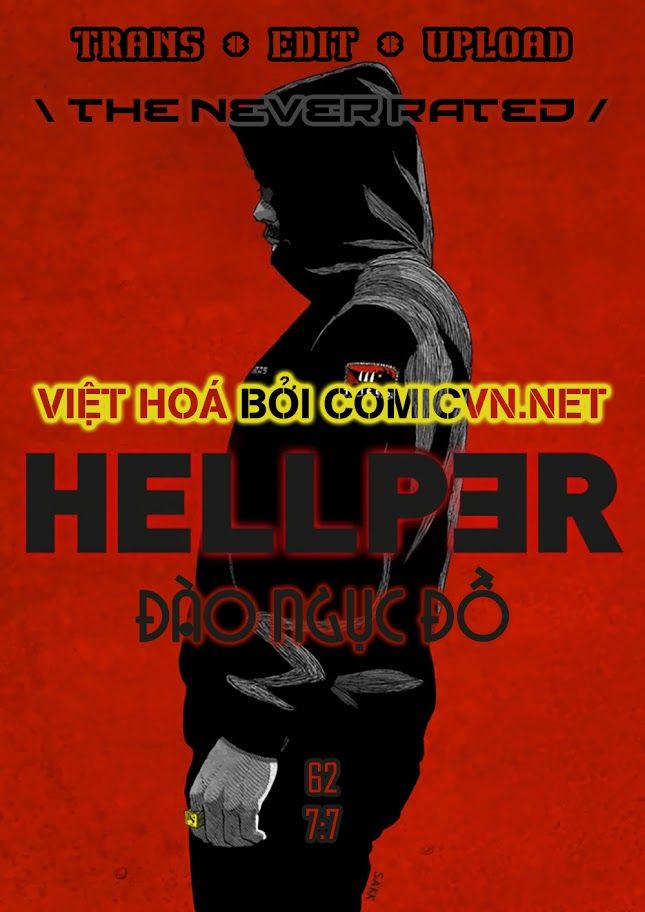 Hellper Chapter 62 - 1