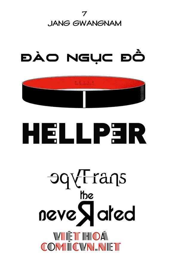 Hellper Chapter 7 - 1