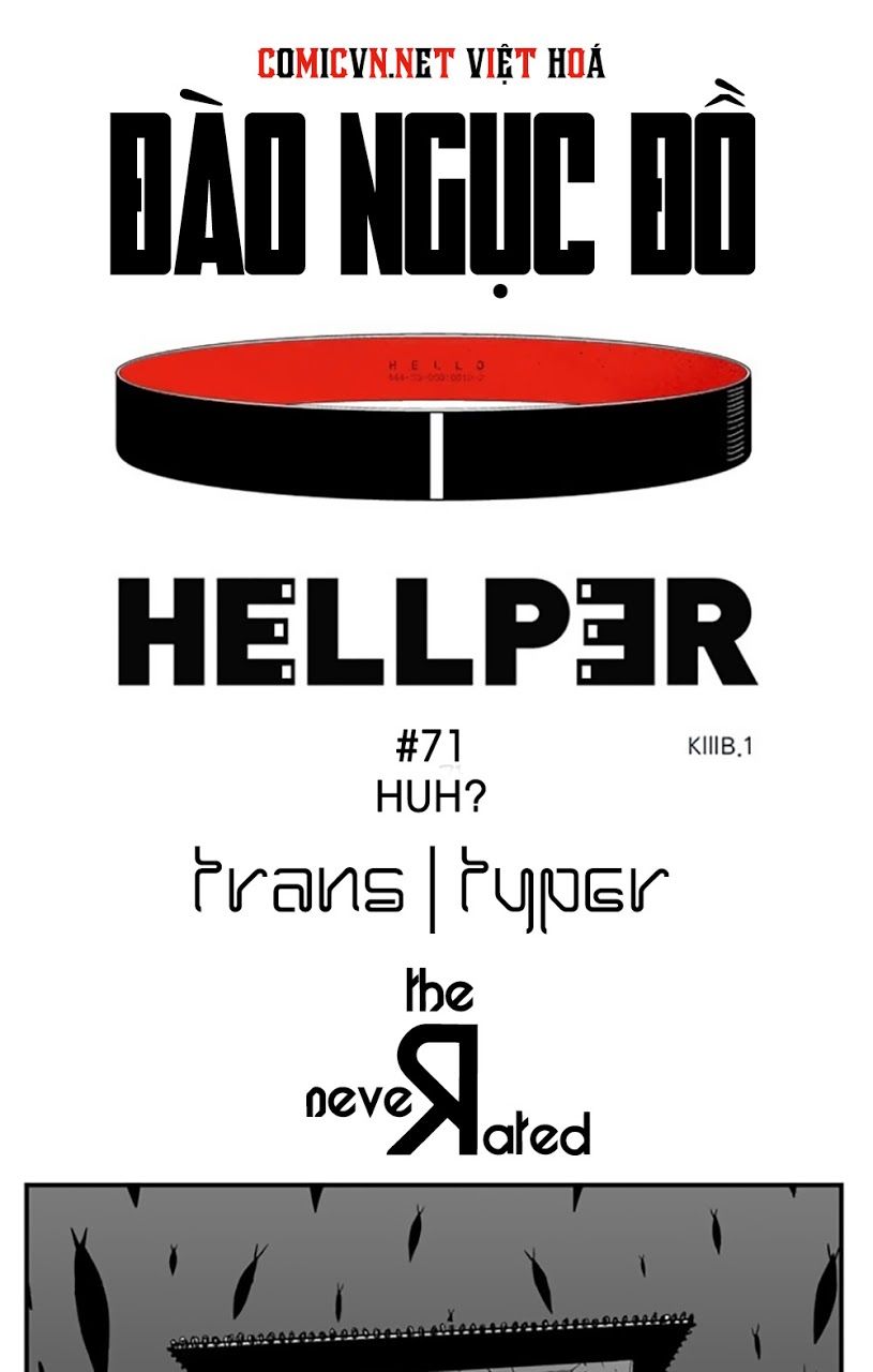 Hellper Chapter 71 - 1