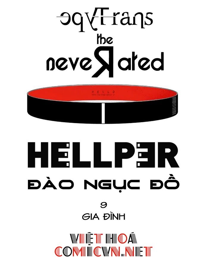 Hellper Chapter 9 - 1