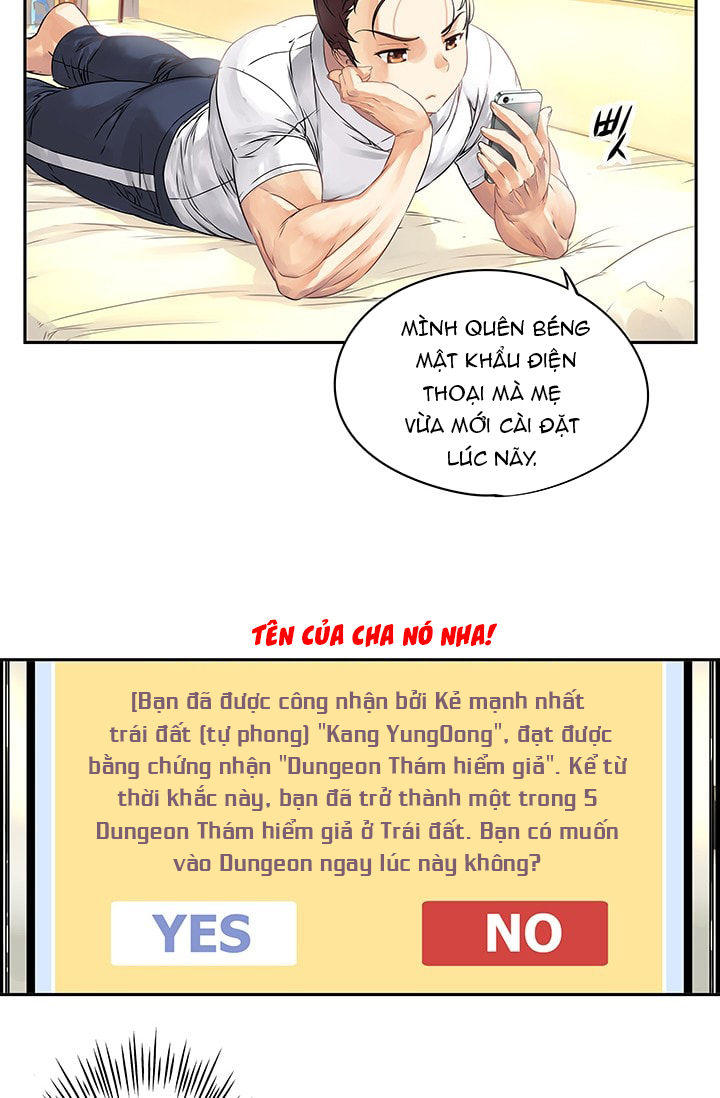 Hầm Ngục Vĩnh Cửu Chapter 1 - 17