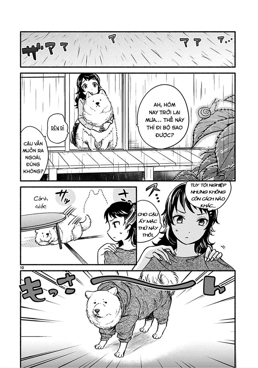 One-Room Wanko Chapter 1 - 14