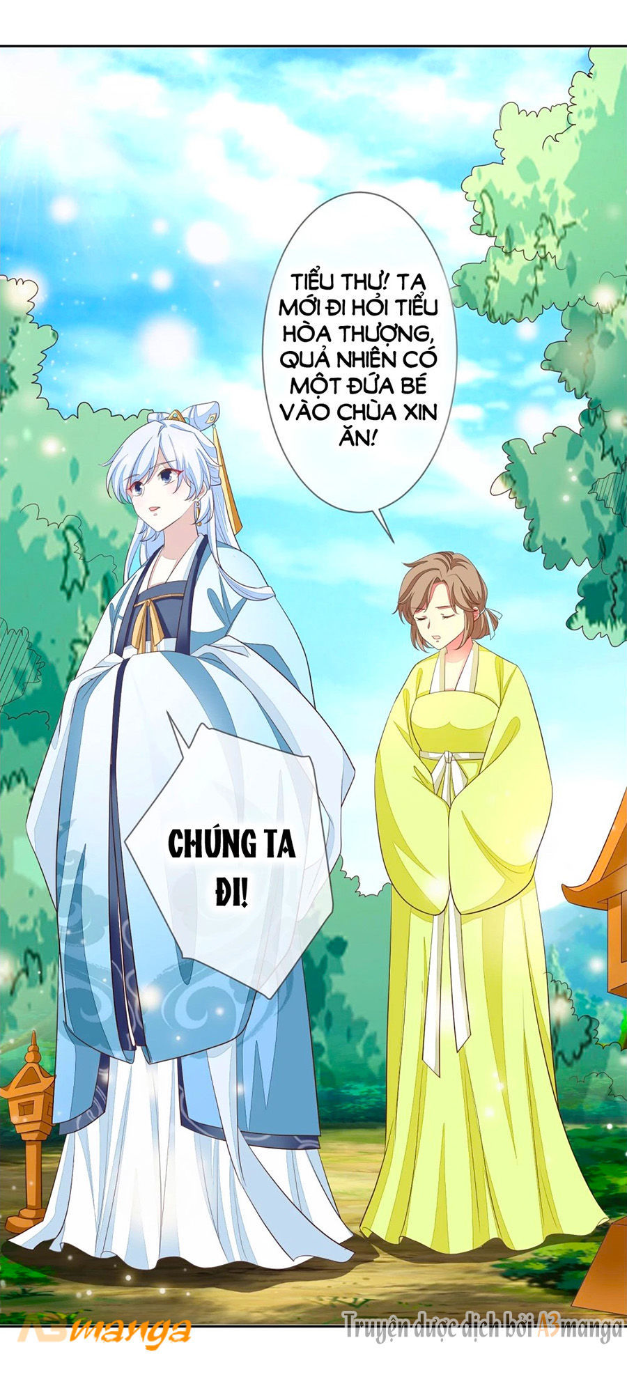 Cửu Khuyết Phong Hoa Chapter 5 - 5