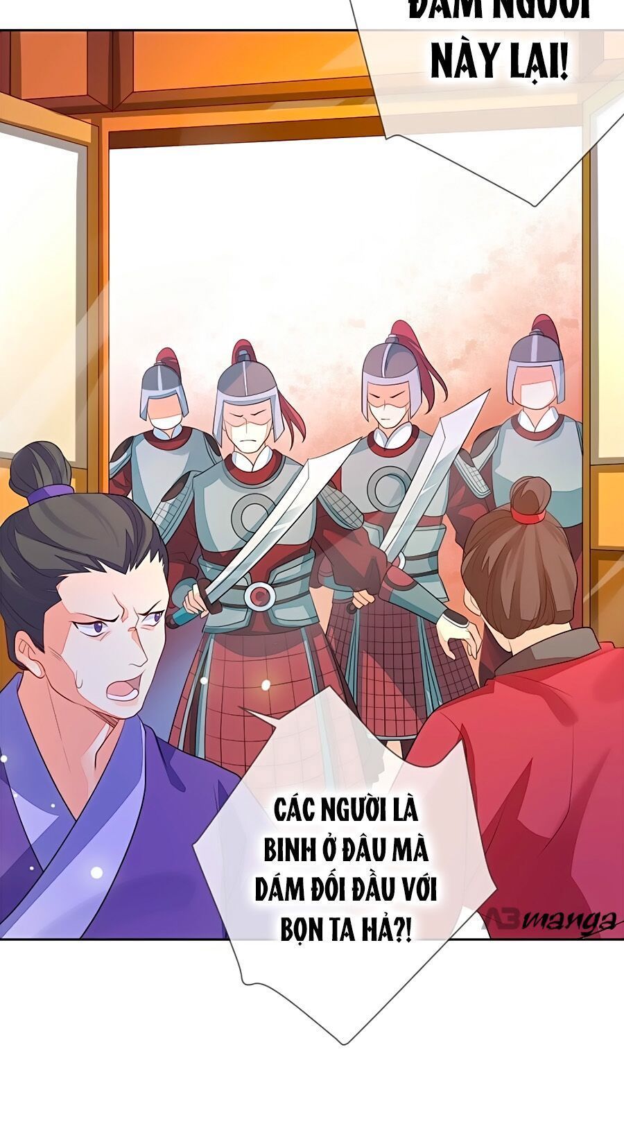 Cửu Khuyết Phong Hoa Chapter 9 - 22