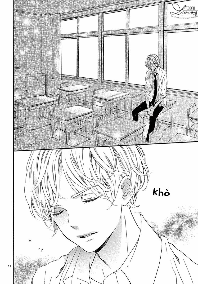 Yakkai Na Hatsukoi Wa... Senpai To Chapter 1 - 15