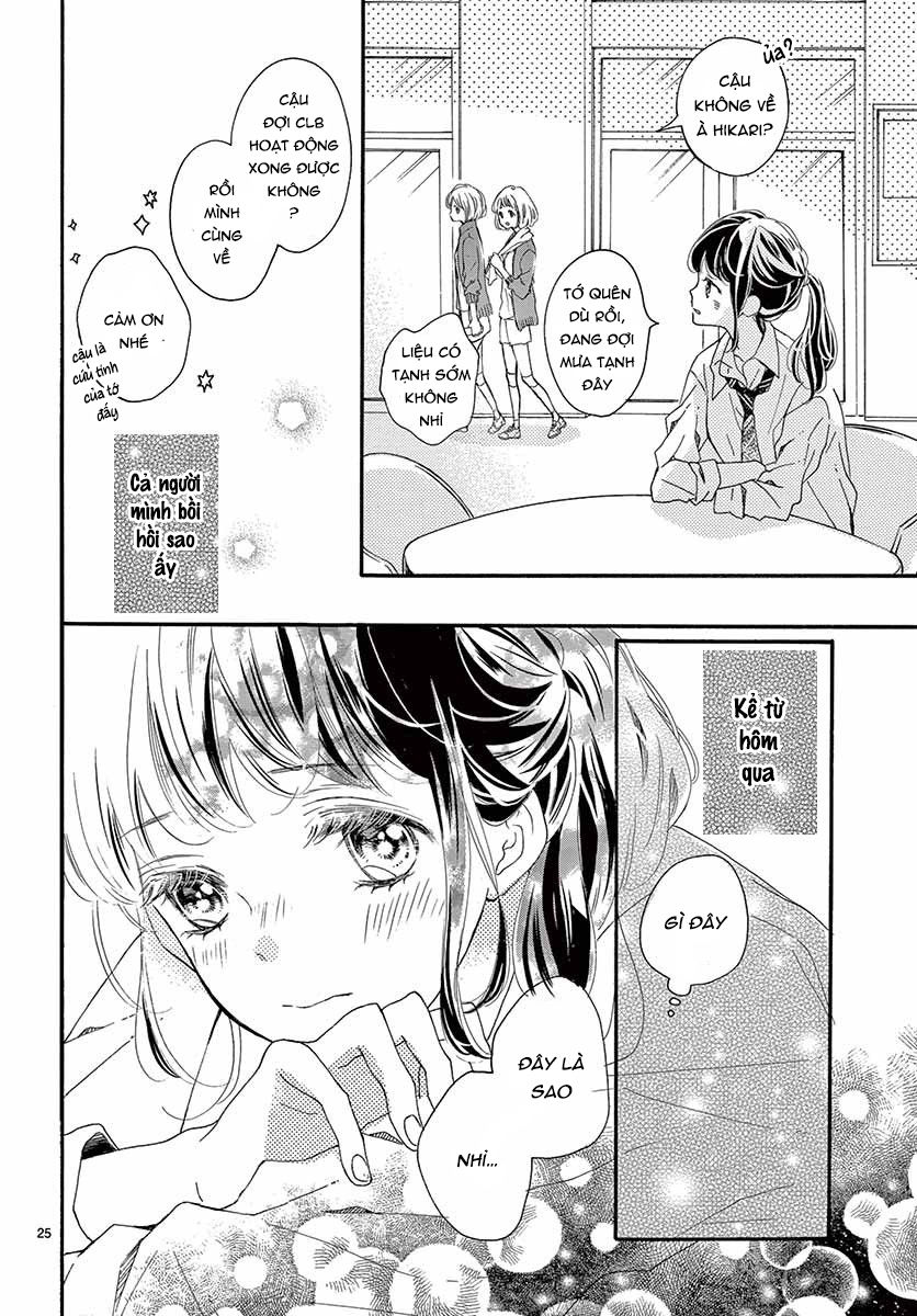 Yakkai Na Hatsukoi Wa... Senpai To Chapter 1 - 29