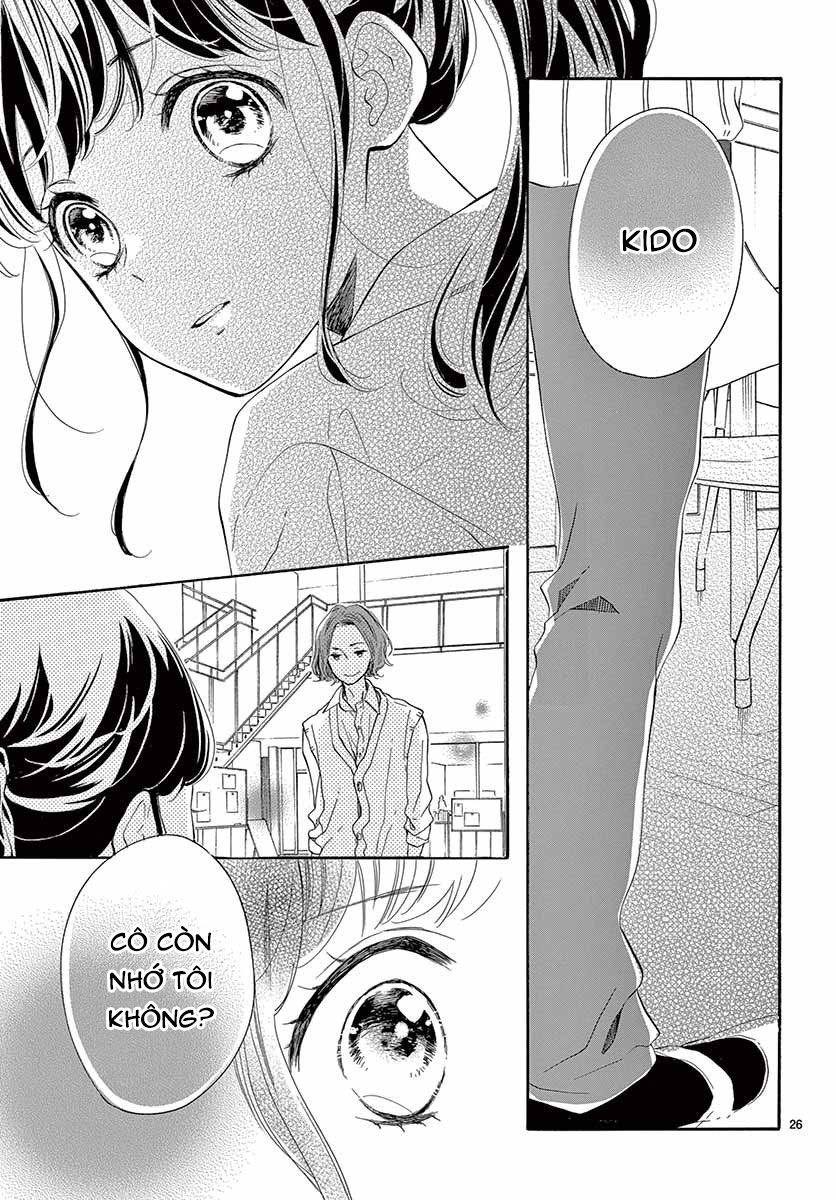 Yakkai Na Hatsukoi Wa... Senpai To Chapter 1 - 30