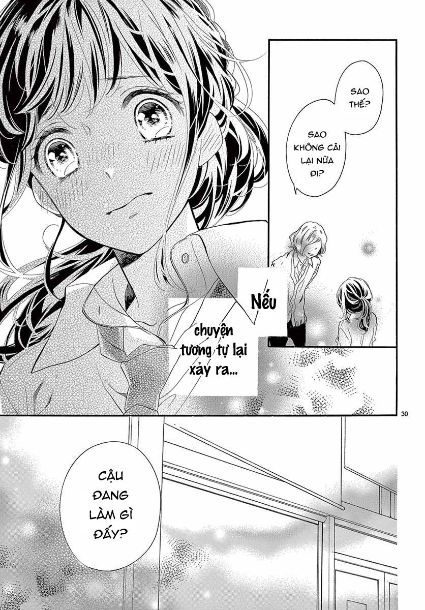 Yakkai Na Hatsukoi Wa... Senpai To Chapter 1 - 34