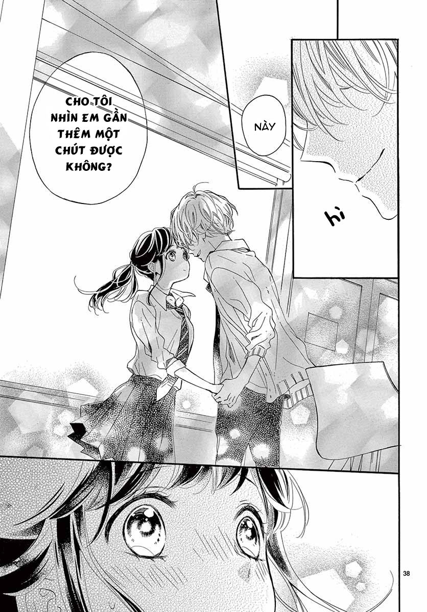 Yakkai Na Hatsukoi Wa... Senpai To Chapter 1 - 43