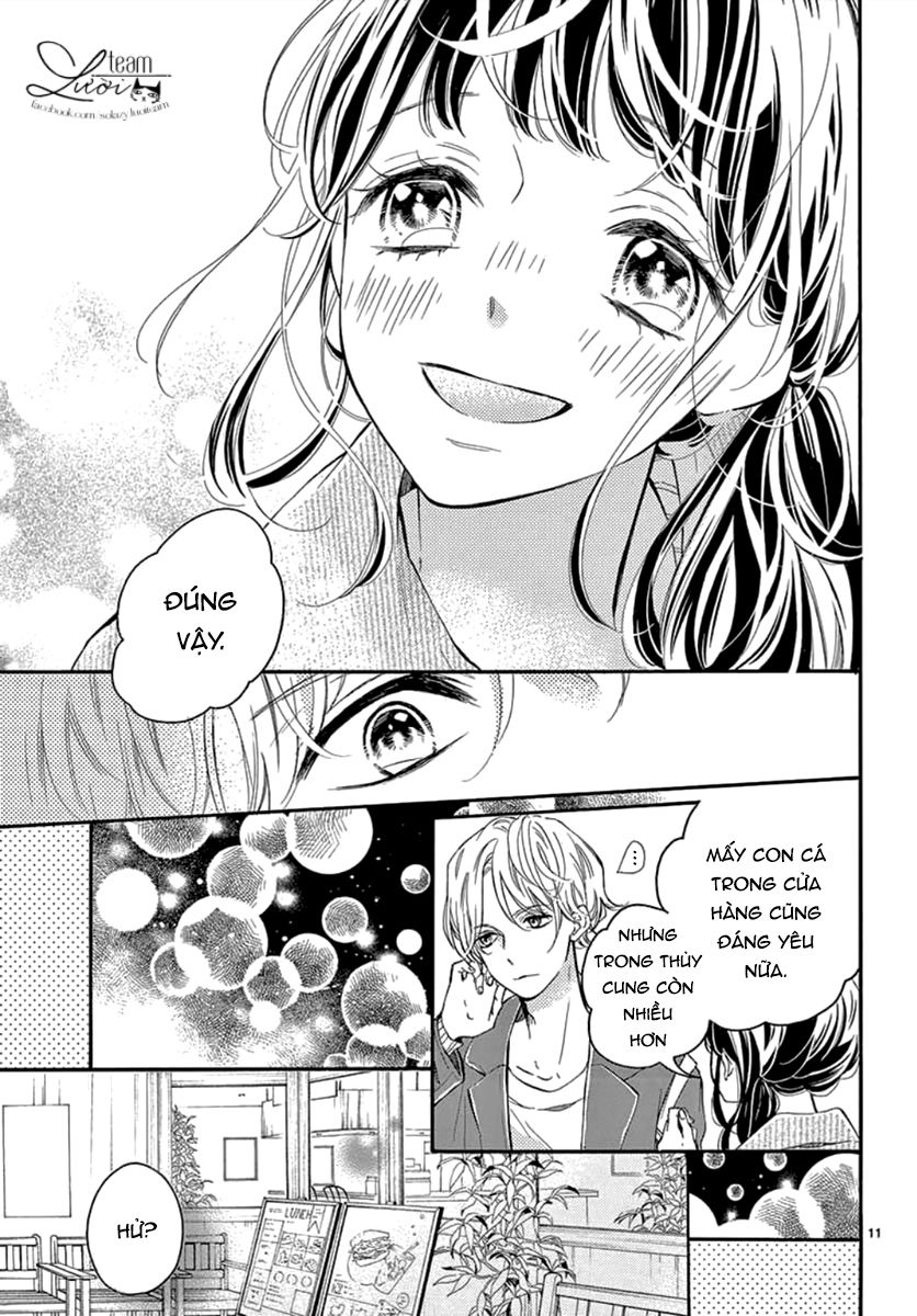 Yakkai Na Hatsukoi Wa... Senpai To Chapter 3 - 15