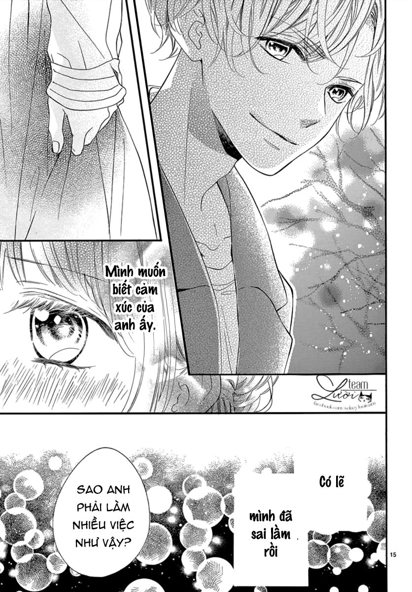 Yakkai Na Hatsukoi Wa... Senpai To Chapter 3 - 19