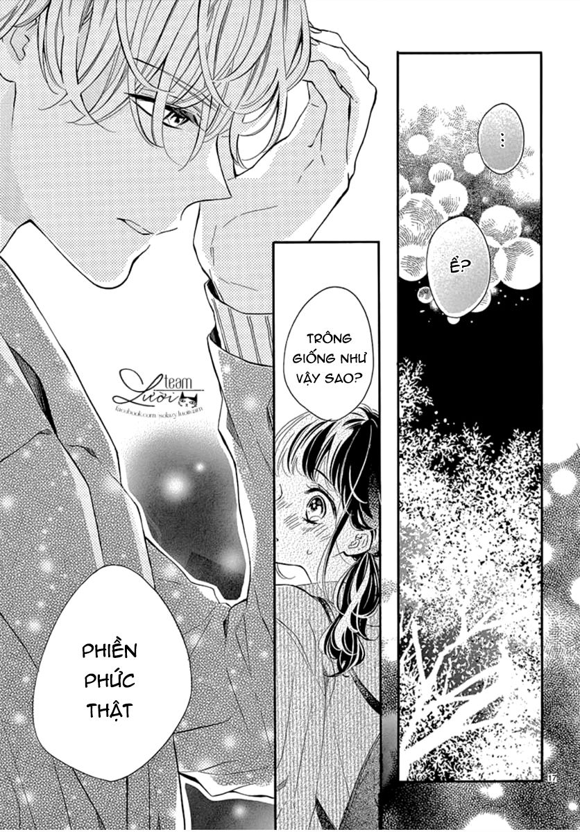 Yakkai Na Hatsukoi Wa... Senpai To Chapter 3 - 21