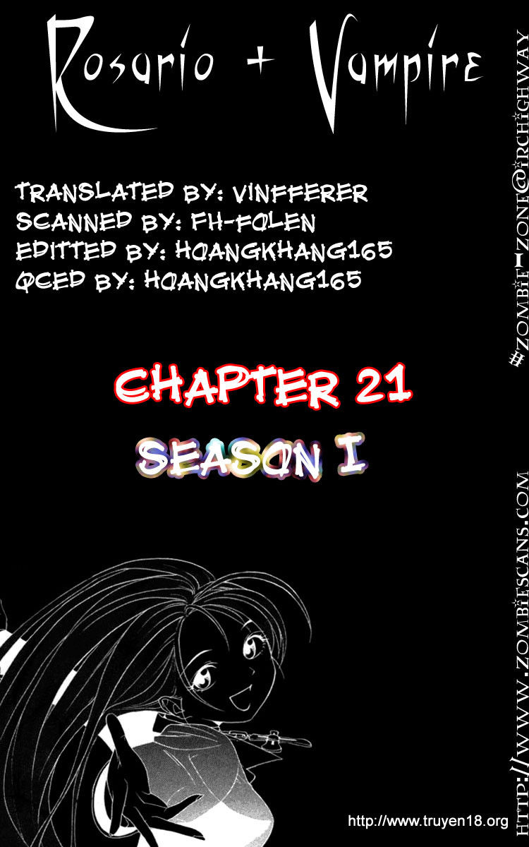 Cô Nàng Ma Cà Rồng I Chapter 21 - 46