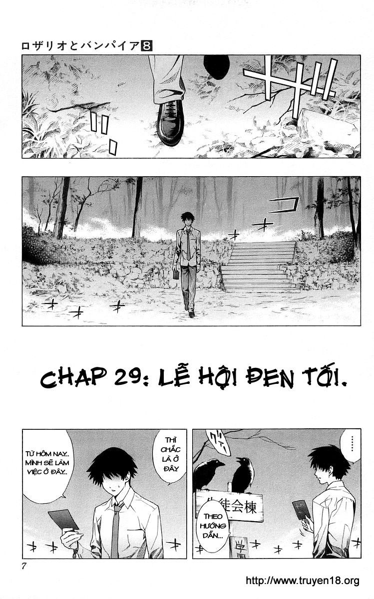 Cô Nàng Ma Cà Rồng I Chapter 29 - 1