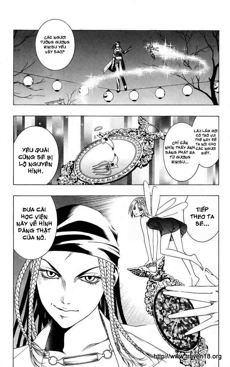 Cô Nàng Ma Cà Rồng I Chapter 38 - 7