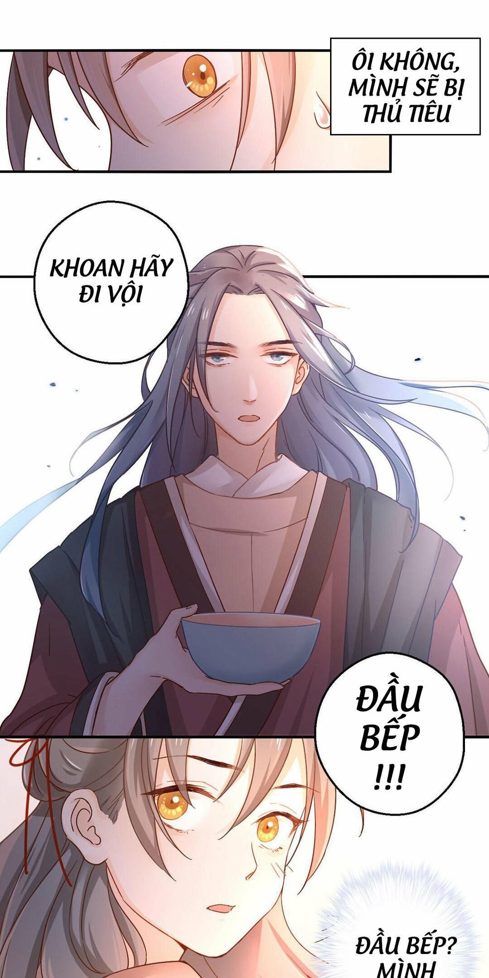 Chàng Sát Thủ, Nàng Đầu Bếp Chapter 1 - 51