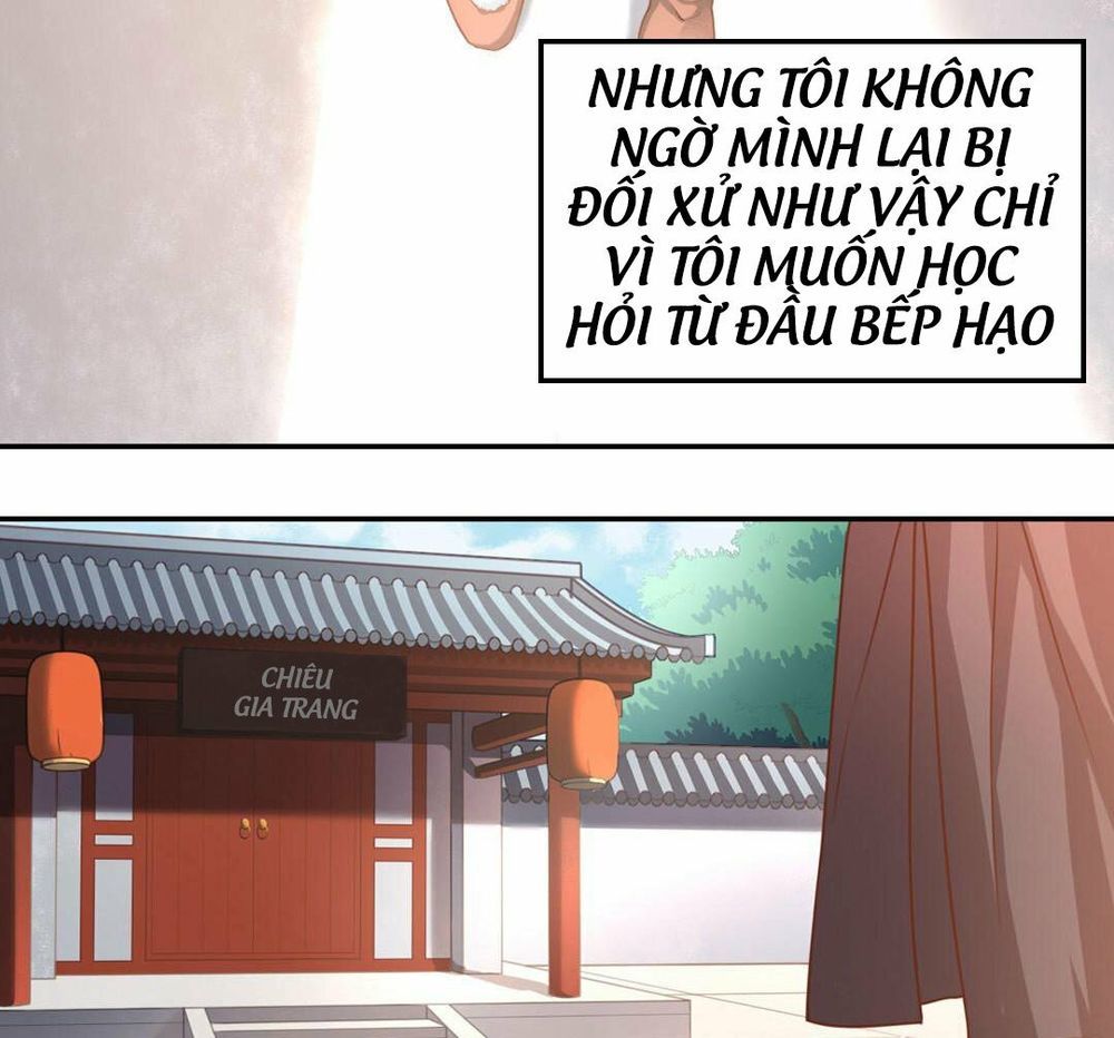 Chàng Sát Thủ, Nàng Đầu Bếp Chapter 1 - 10