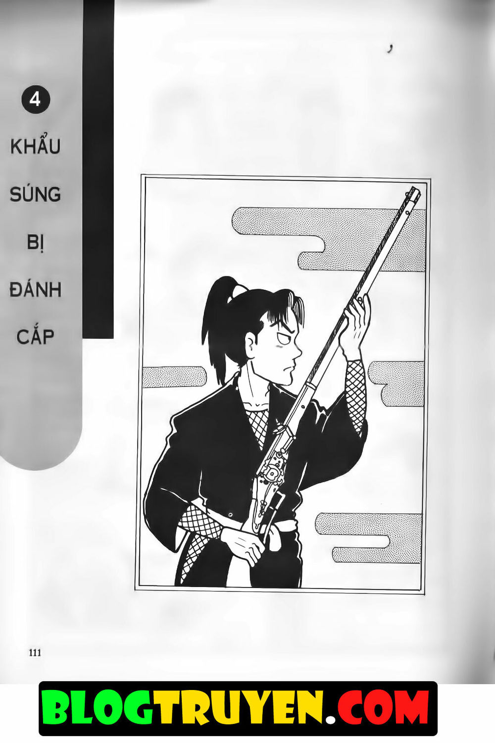 Ninja Loạn Thị Bản Đẹp Chapter 6.5 - 2