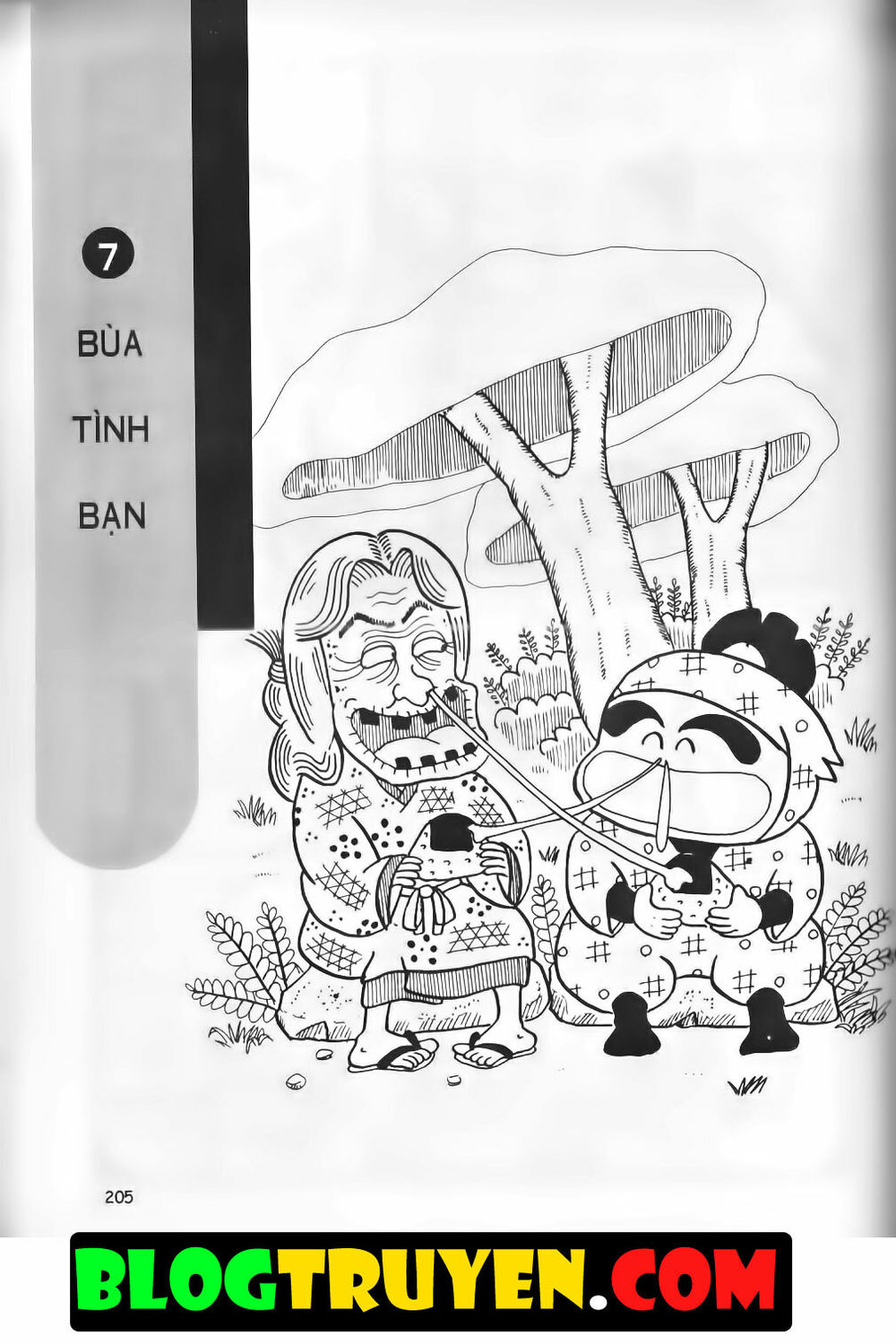 Ninja Loạn Thị Bản Đẹp Chapter 6.7 - 2